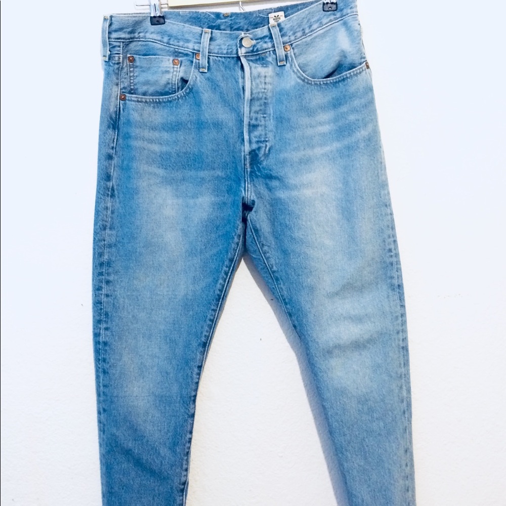 Levi’s 501 Jeans